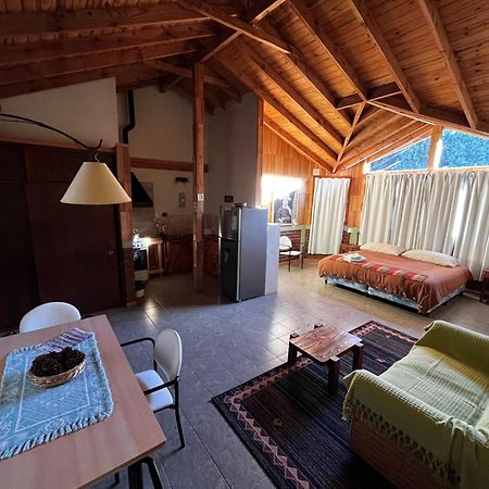 Rio Mel Lodge Villa Meliquina Buitenkant foto