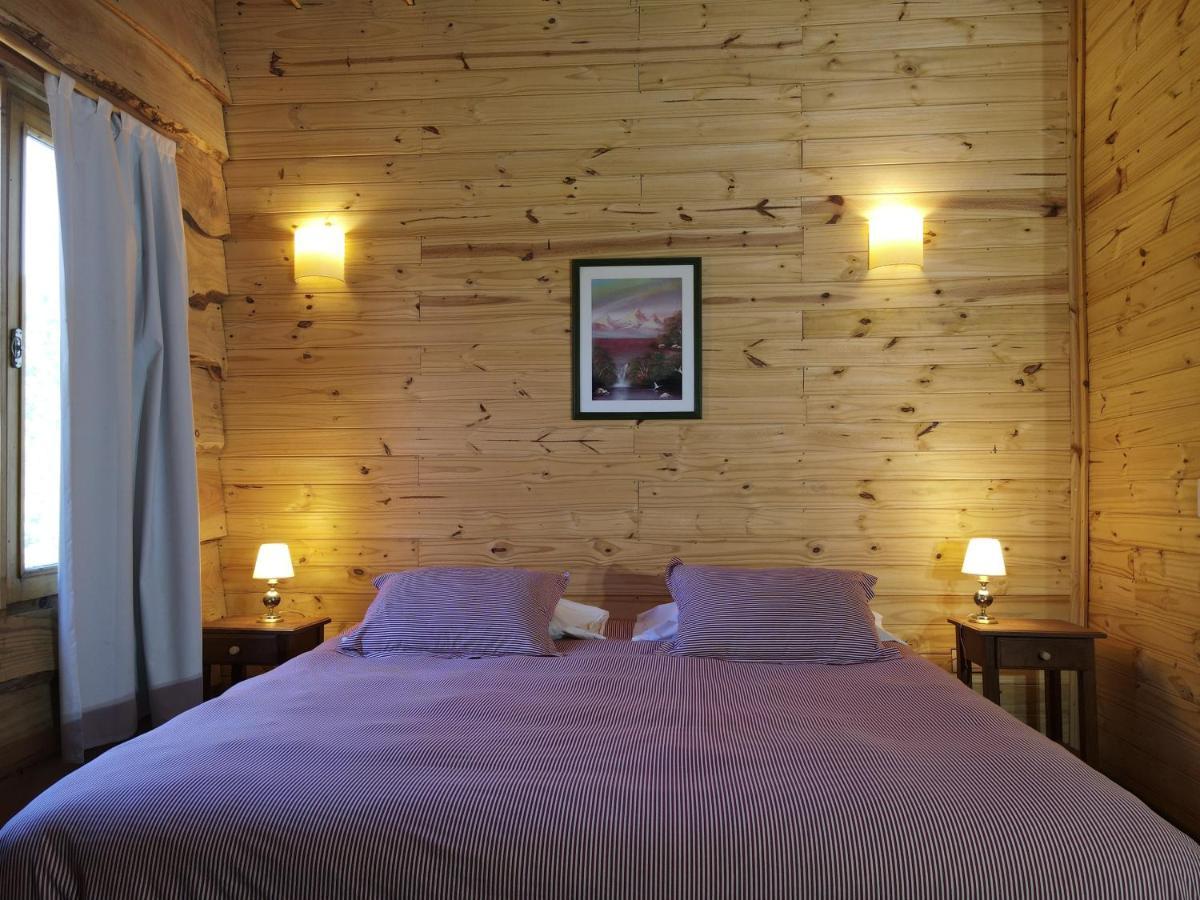 Rio Mel Lodge Villa Meliquina Buitenkant foto