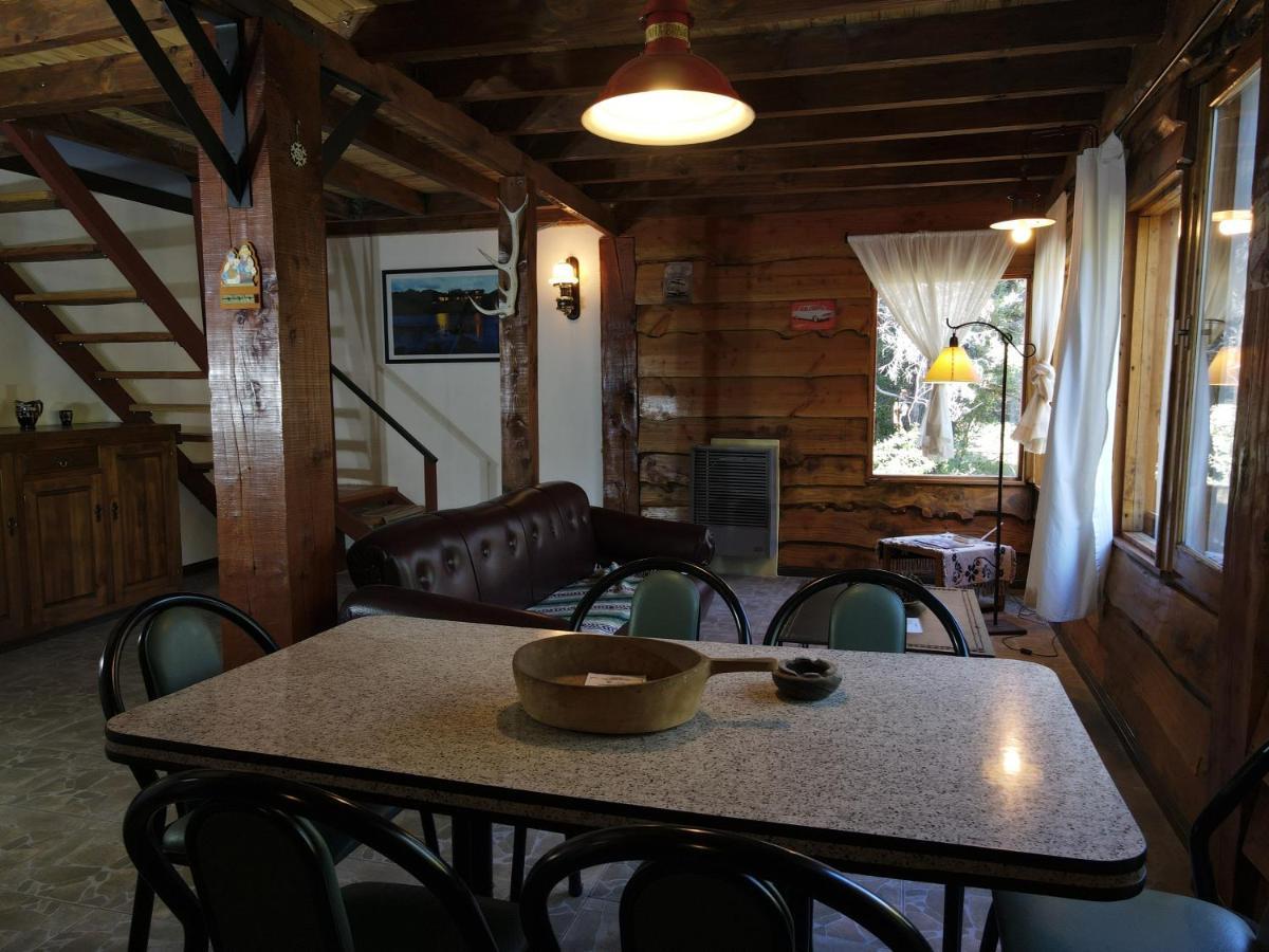Rio Mel Lodge Villa Meliquina Buitenkant foto