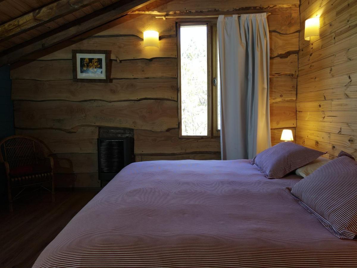 Rio Mel Lodge Villa Meliquina Buitenkant foto