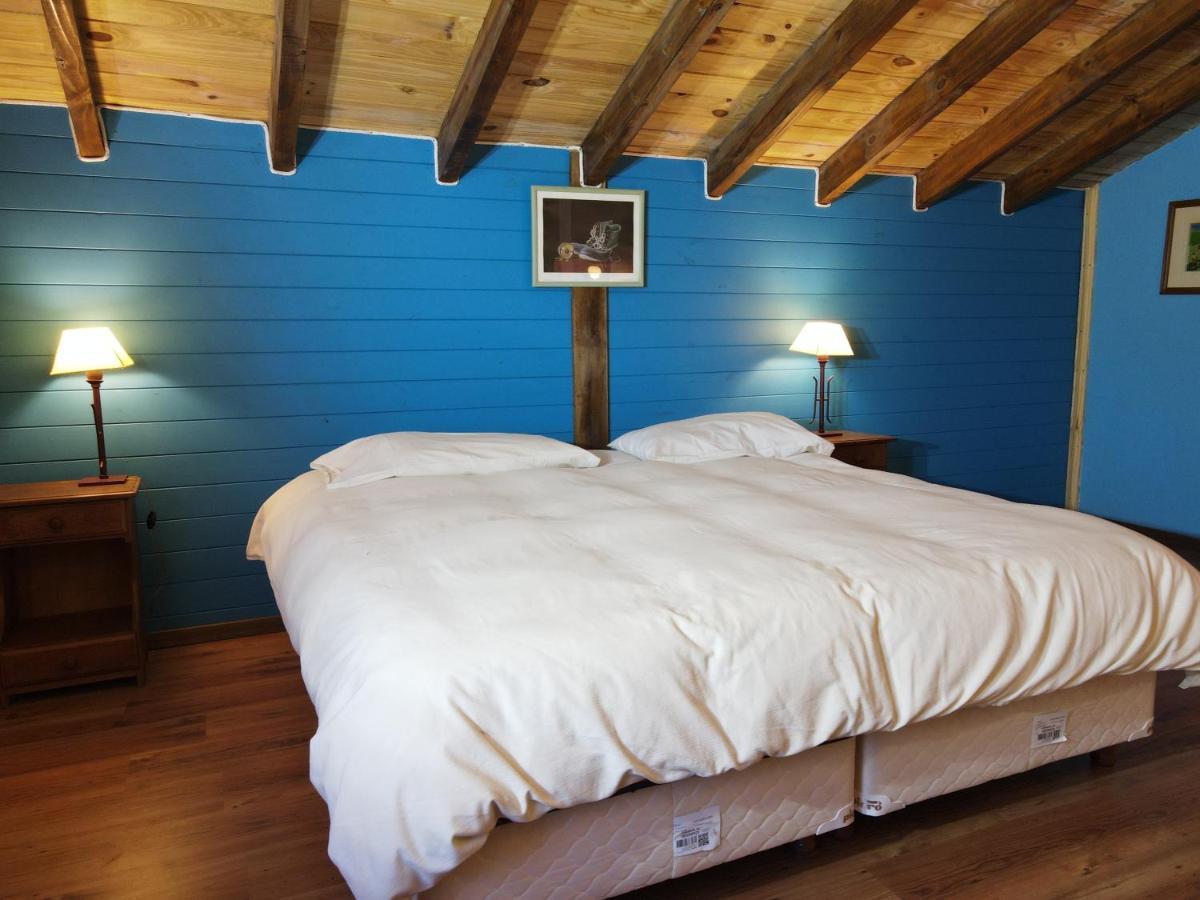 Rio Mel Lodge Villa Meliquina Buitenkant foto