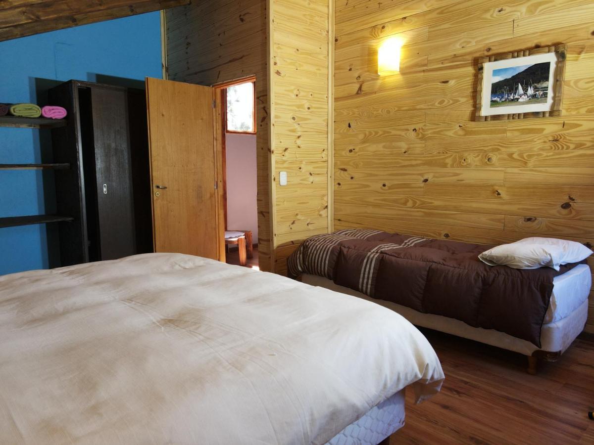 Rio Mel Lodge Villa Meliquina Buitenkant foto