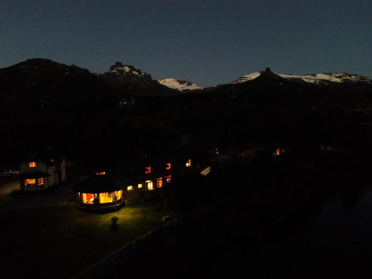 Rio Mel Lodge Villa Meliquina Buitenkant foto