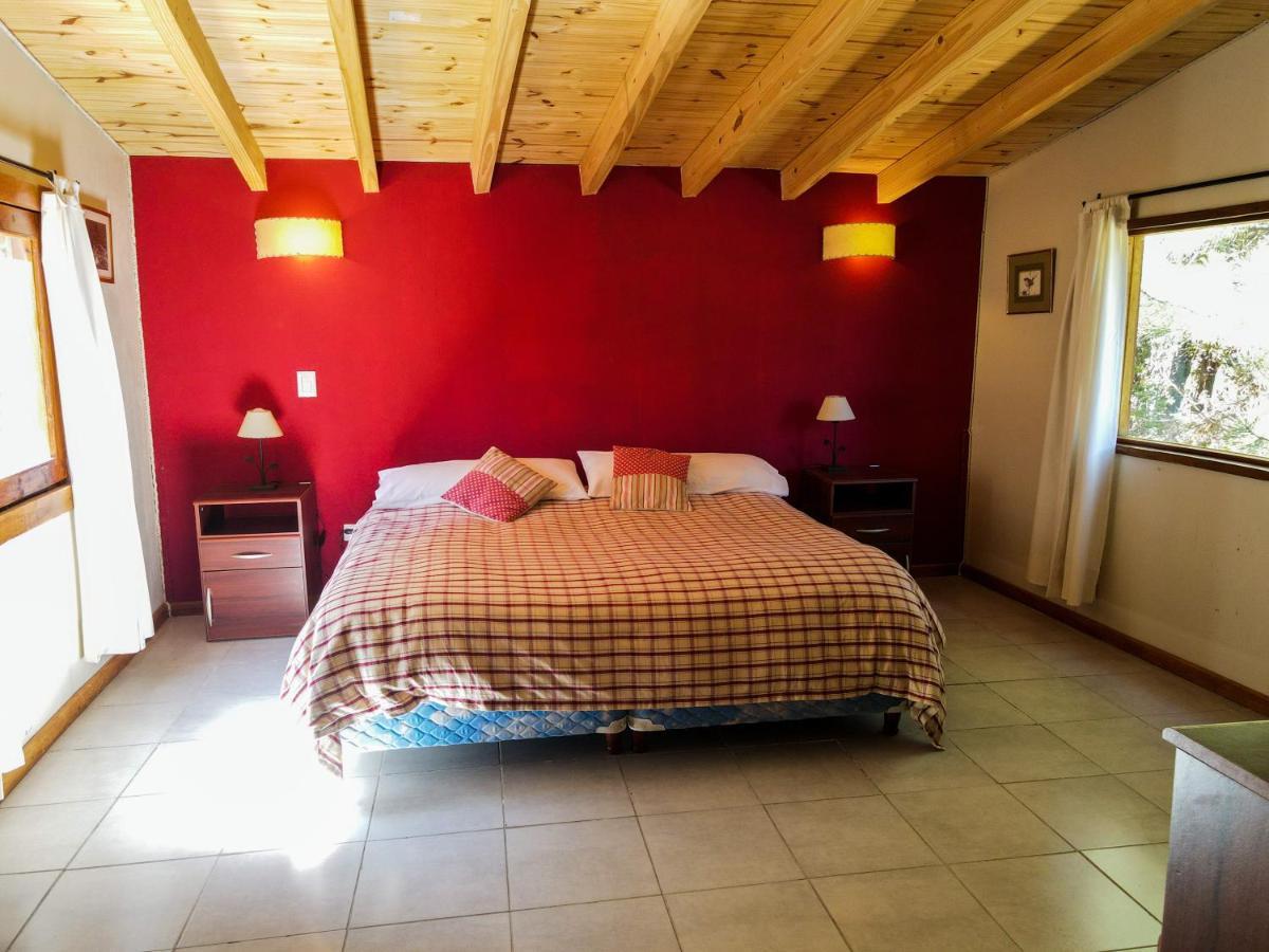 Rio Mel Lodge Villa Meliquina Buitenkant foto
