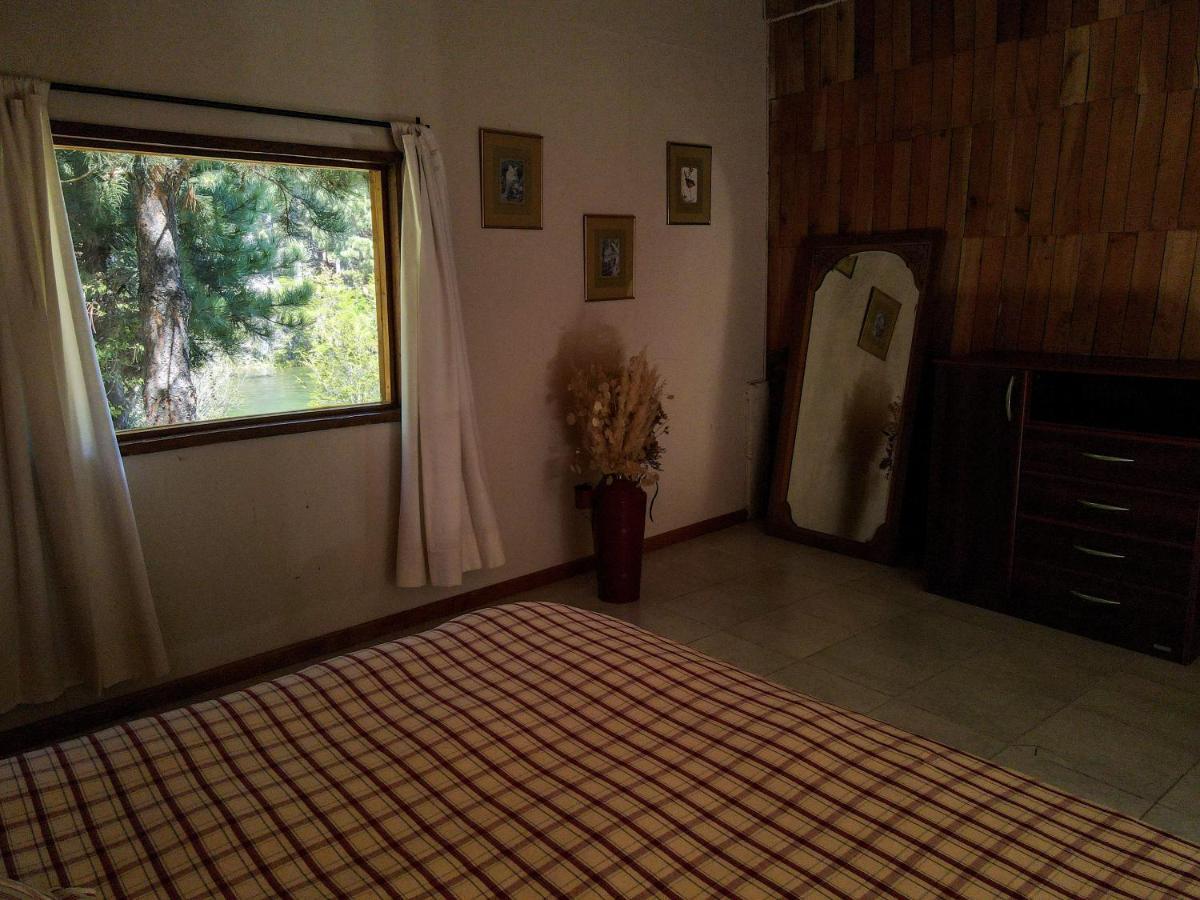 Rio Mel Lodge Villa Meliquina Buitenkant foto