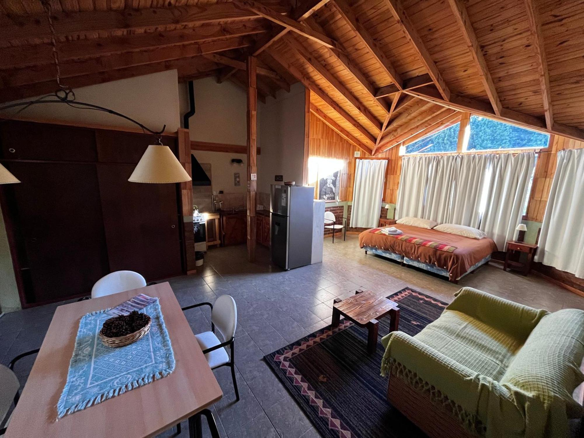 Rio Mel Lodge Villa Meliquina Buitenkant foto
