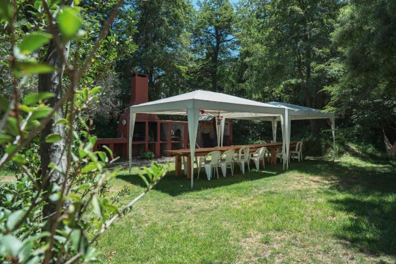 Rio Mel Lodge Villa Meliquina Buitenkant foto