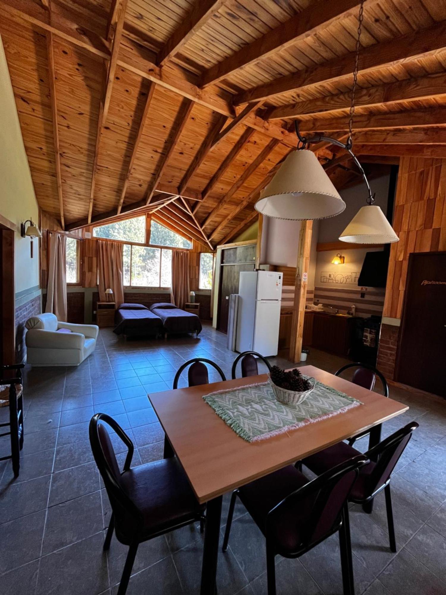 Rio Mel Lodge Villa Meliquina Buitenkant foto