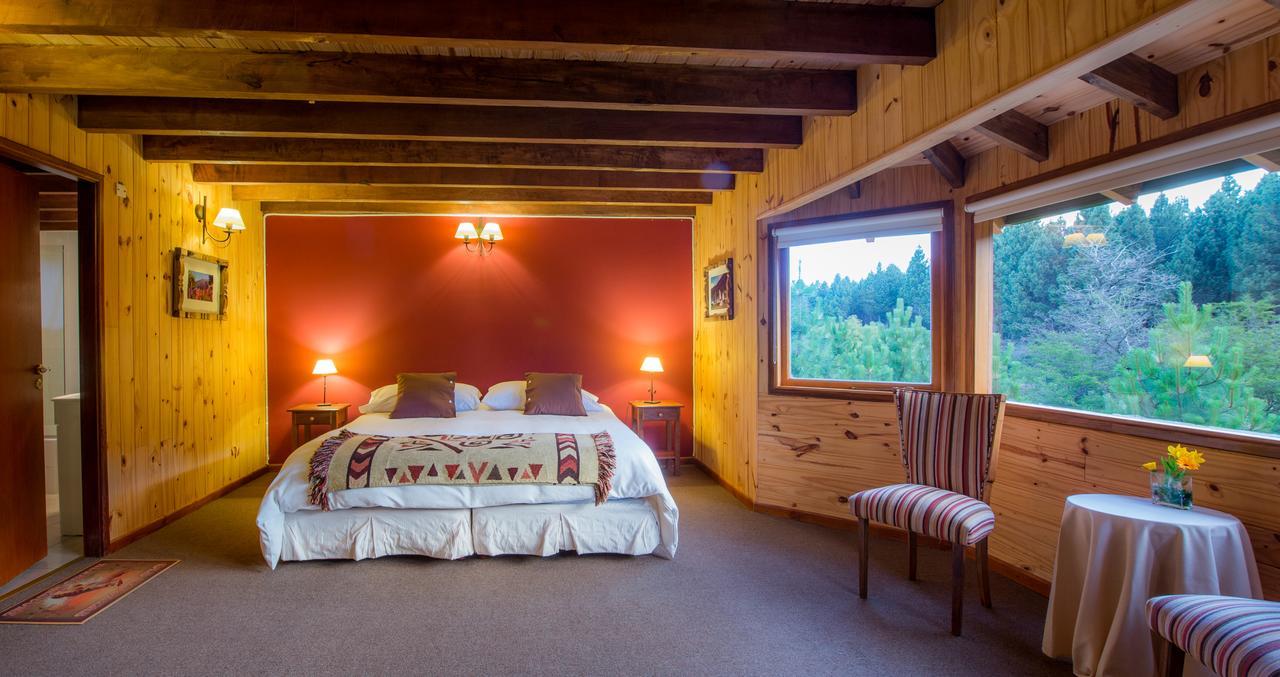 Rio Mel Lodge Villa Meliquina Buitenkant foto