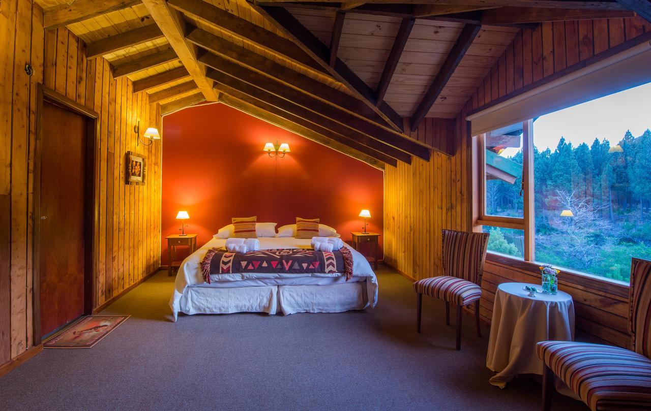 Rio Mel Lodge Villa Meliquina Buitenkant foto